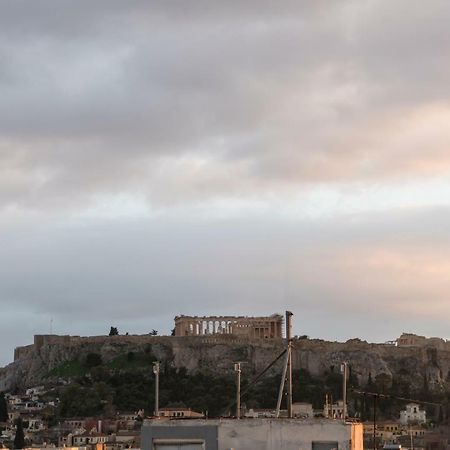 Acropolis Skyroom Athen Eksteriør bilde