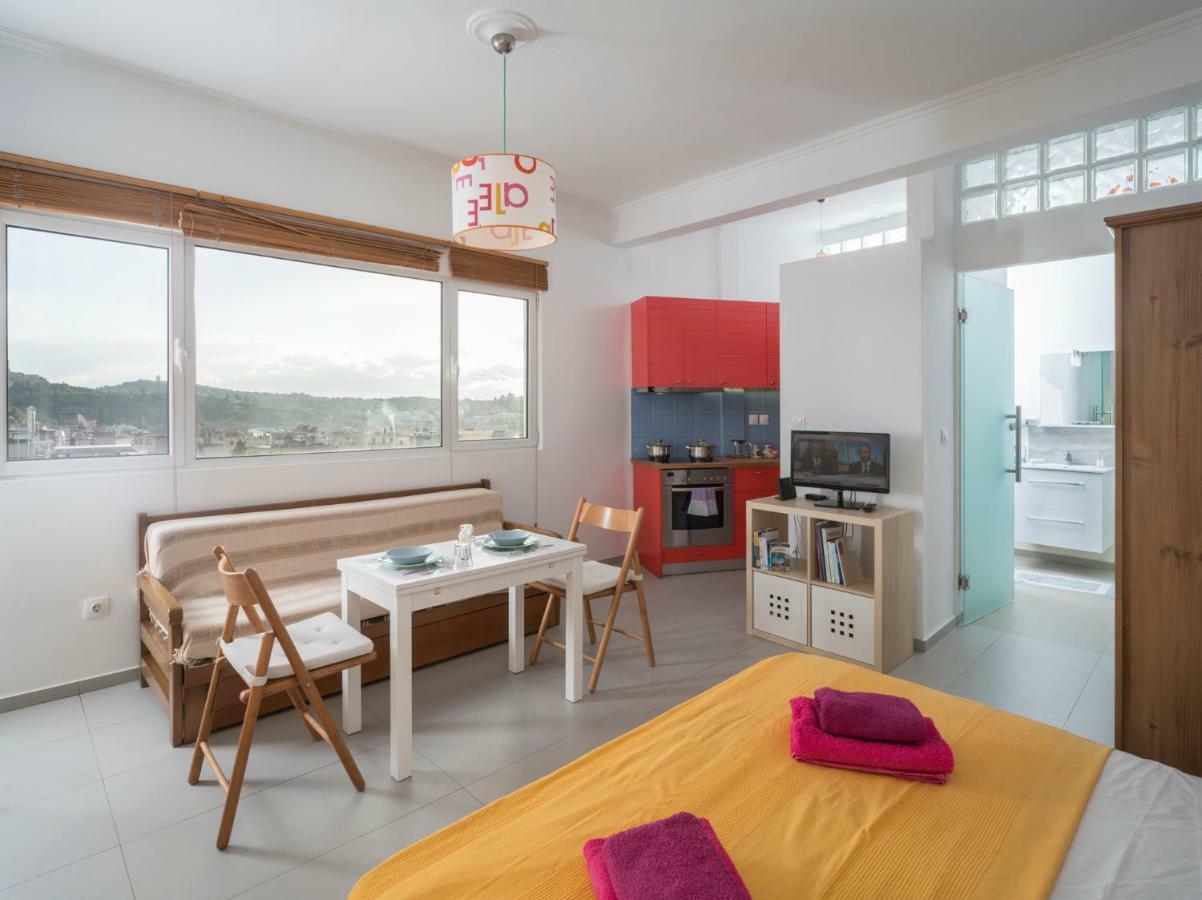 Acropolis Skyroom Athen Eksteriør bilde